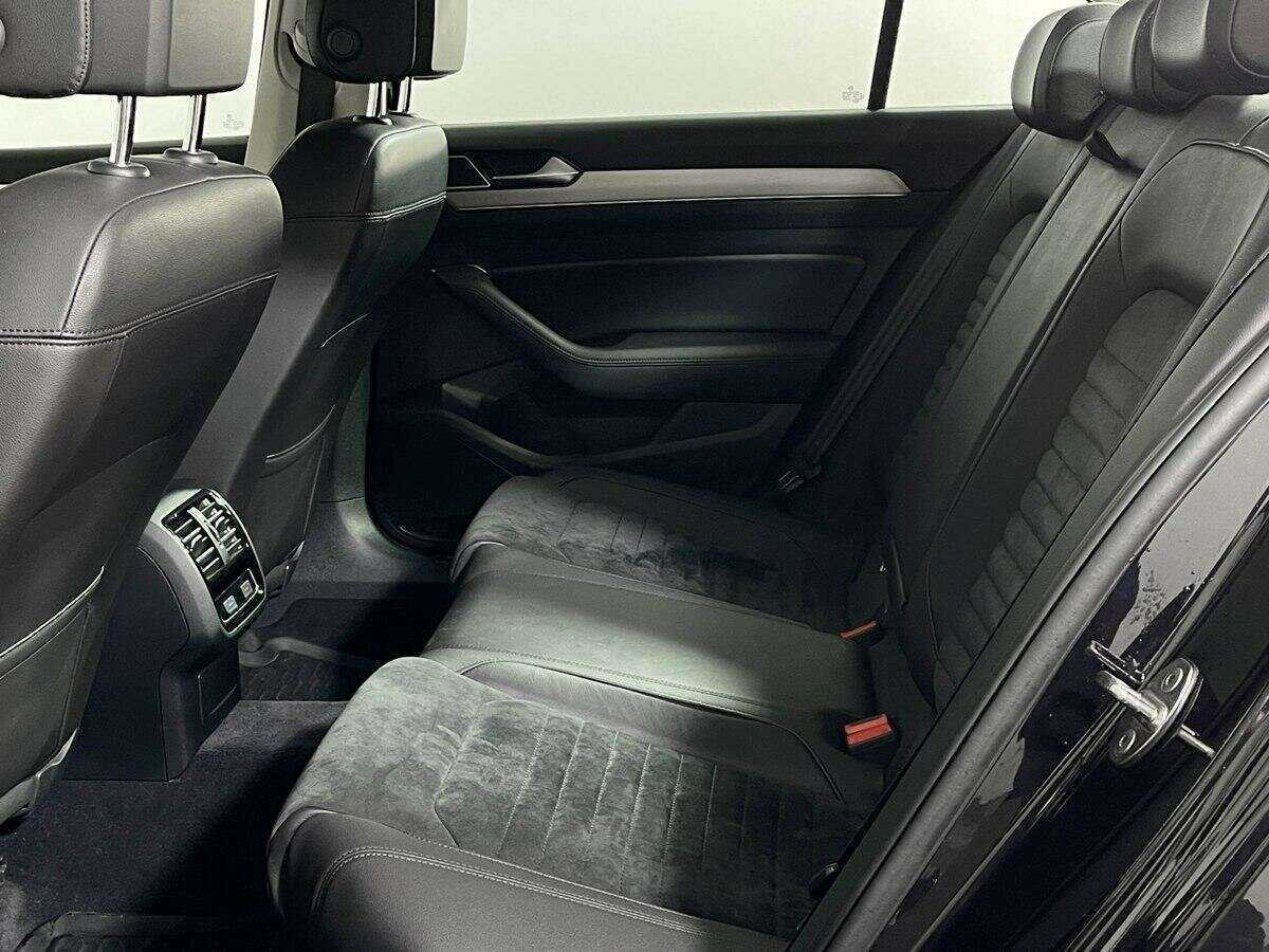 Купить Фольксваген Пассат, 2017, 117 369 км.. Фото: #9