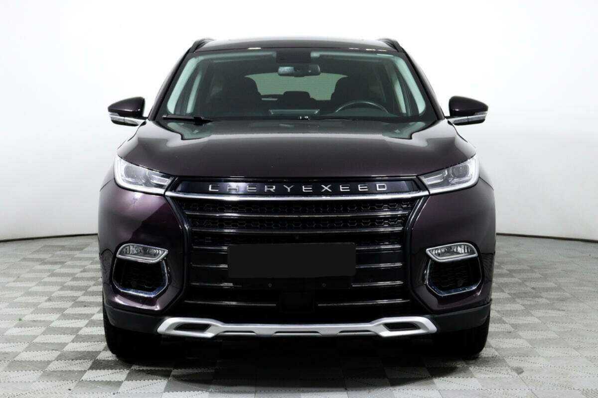 Купить Эксид Т-Икс-Л, 2021, 37 925 км.. Фото: #1