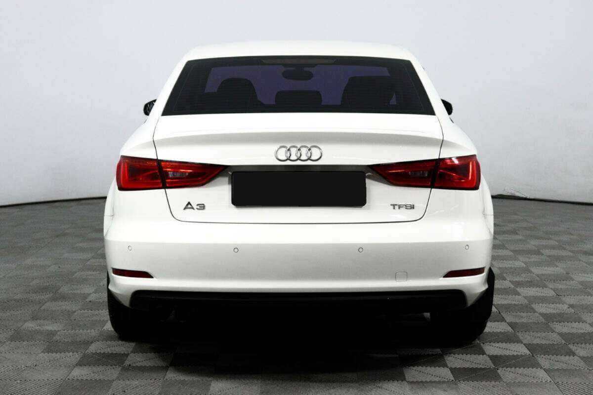 Купить Ауди А3, 2015, 79 036 км.. Фото: #5