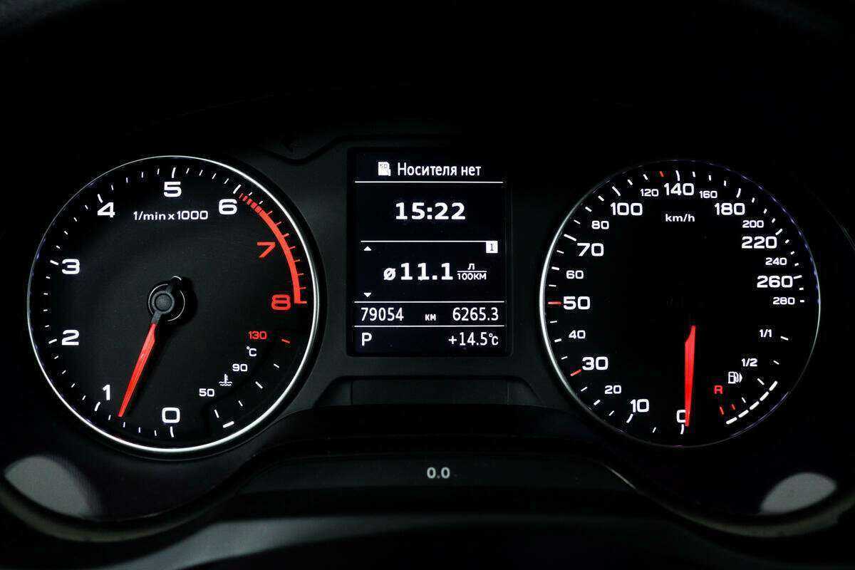 Купить Ауди А3, 2015, 79 036 км.. Фото: #9