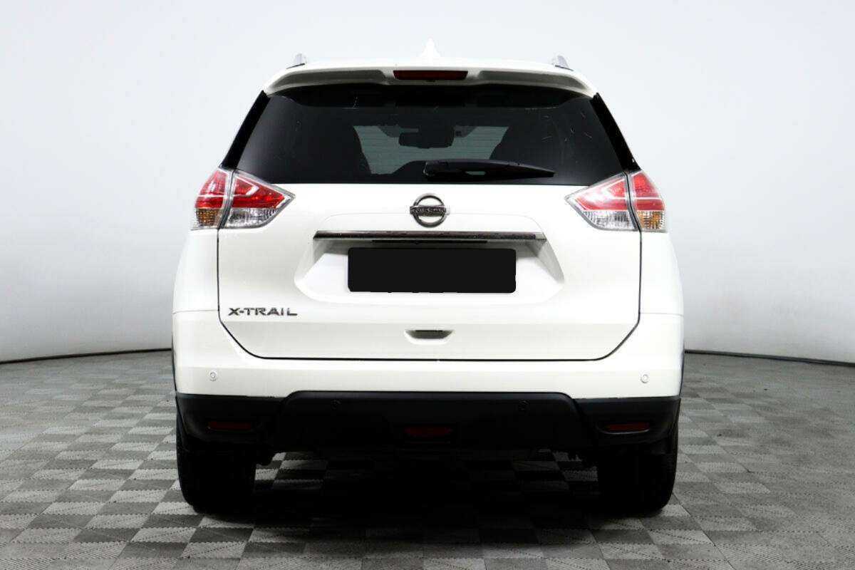 Купить Ниссан Икс-Трейл, 2018, 108 625 км.. Фото: #5