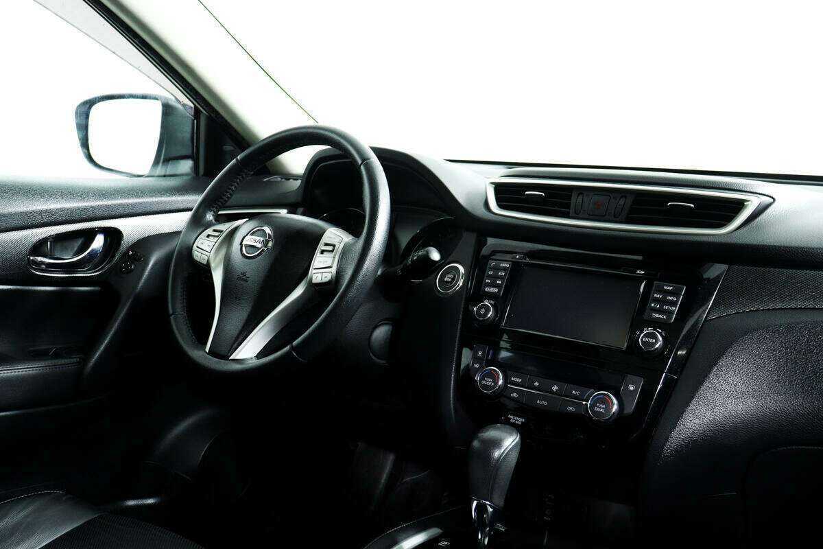 Купить Ниссан Икс-Трейл, 2018, 108 625 км.. Фото: #8