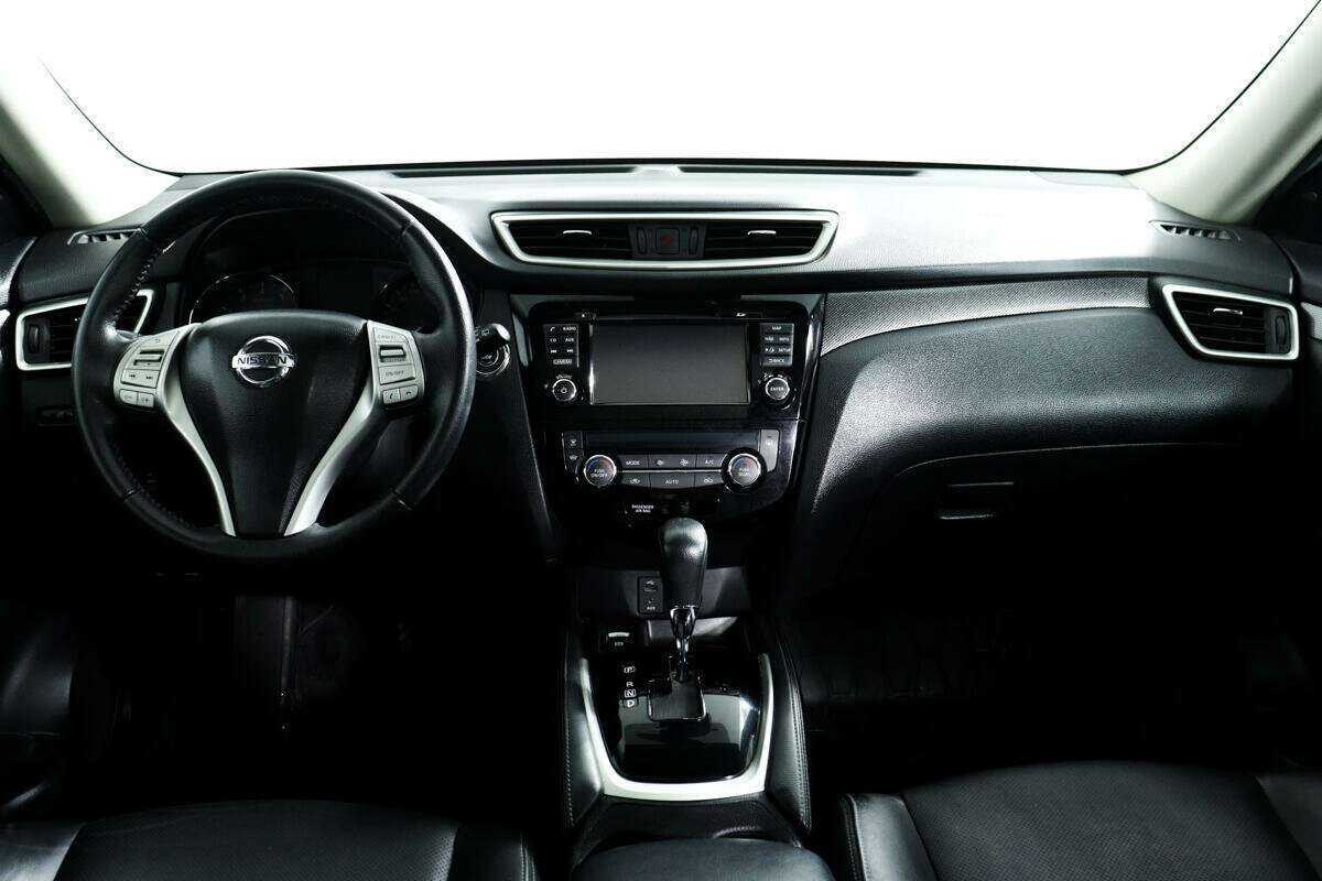 Купить Ниссан Икс-Трейл, 2018, 108 625 км.. Фото: #10