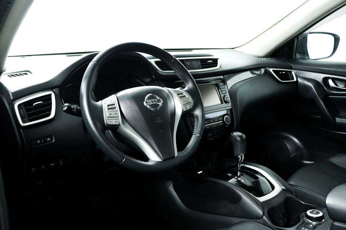 Купить Ниссан Икс-Трейл, 2018, 108 625 км.. Фото: #12