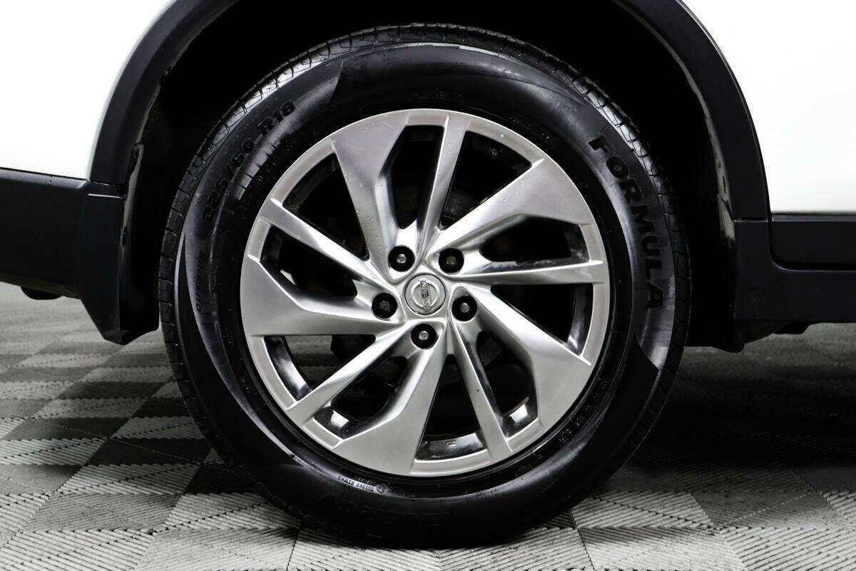 Купить Ниссан Икс-Трейл, 2018, 108 625 км.. Фото: #13