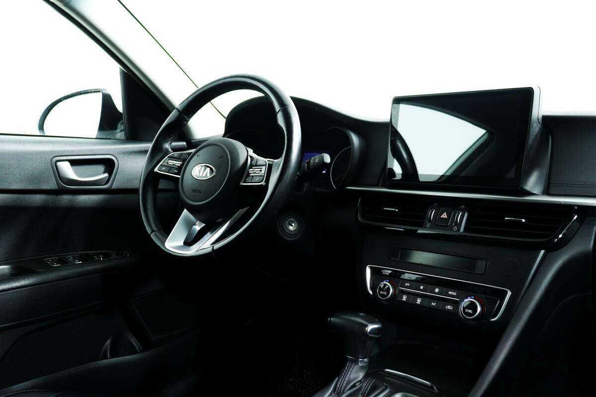 Купить Киа Оптима, 2020, 91 075 км.. Фото: #8