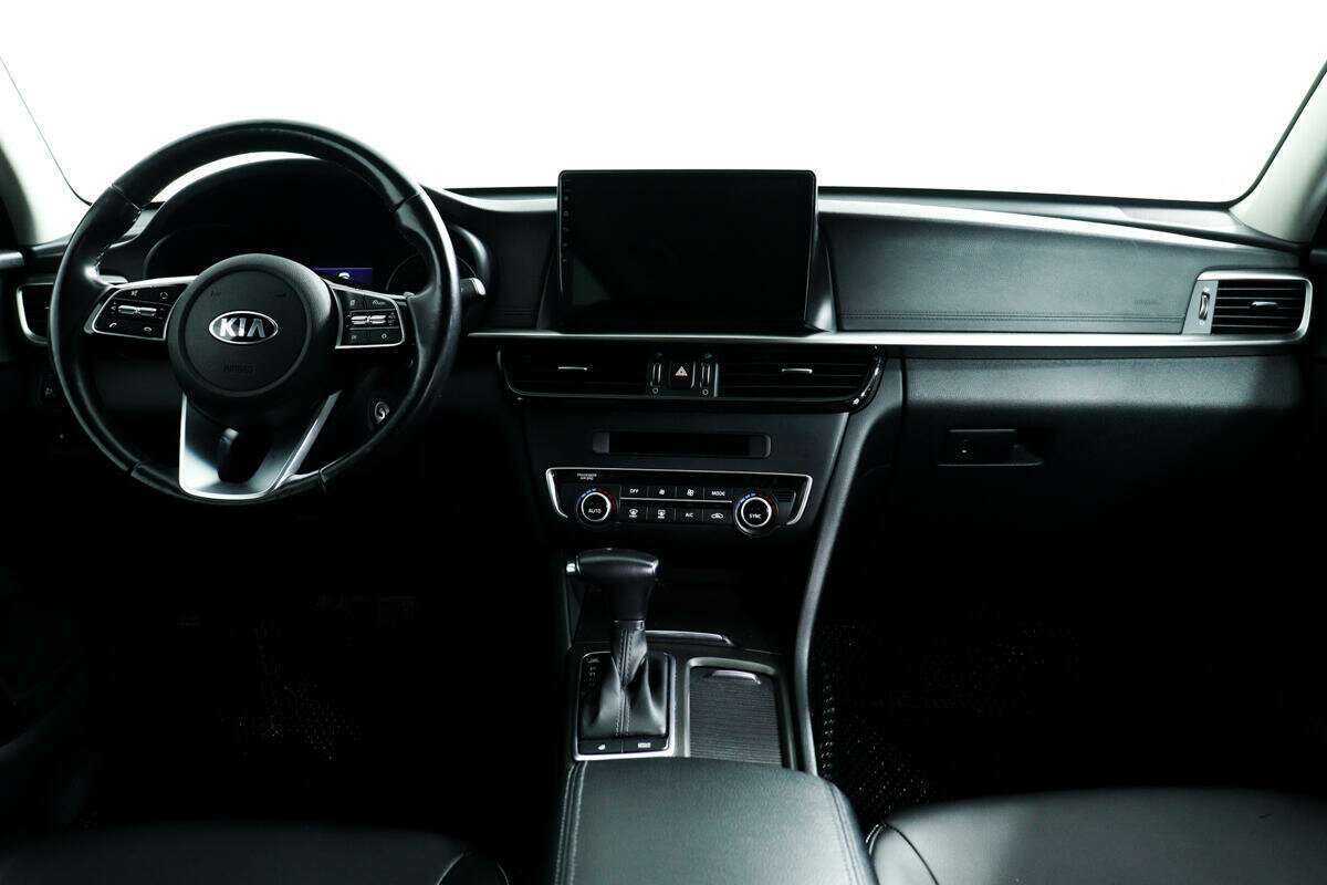 Купить Киа Оптима, 2020, 91 075 км.. Фото: #10