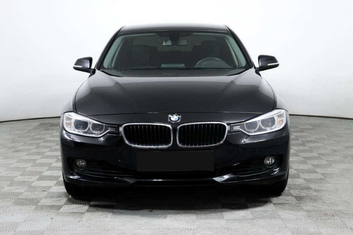 Купить БМВ 3 серии, 2015, 104 501 км.. Фото: #1