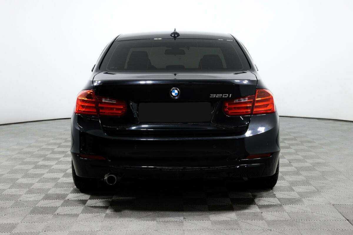 Купить БМВ 3 серии, 2015, 104 501 км.. Фото: #4