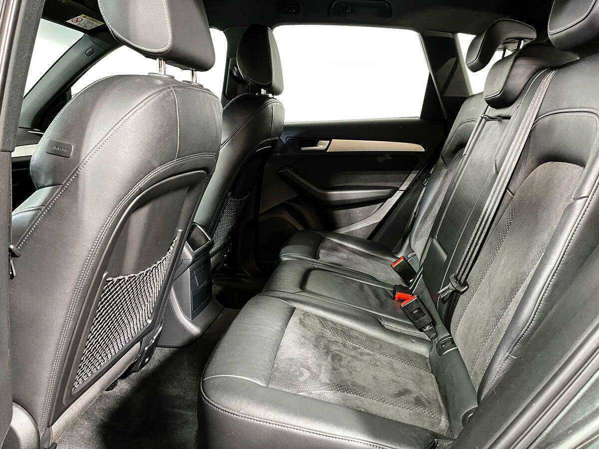 Купить Ауди К5, 2014, 84 005 км.. Фото: #7