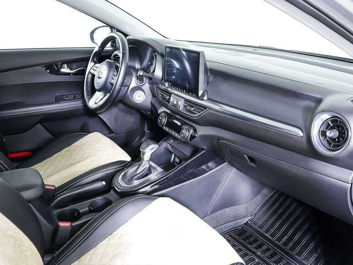 Купить Киа Церато, 2019, 45 700 км.. Фото: #8