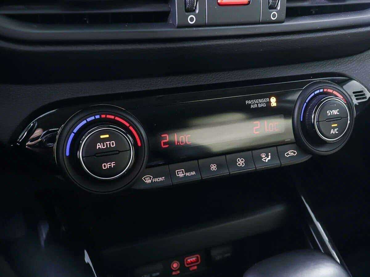 Купить Киа Церато, 2019, 45 700 км.. Фото: #18