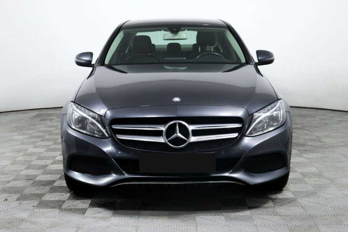 Купить Мерседес-Бенц Ц-Класс, 2015, 105 908 км.. Фото: #1