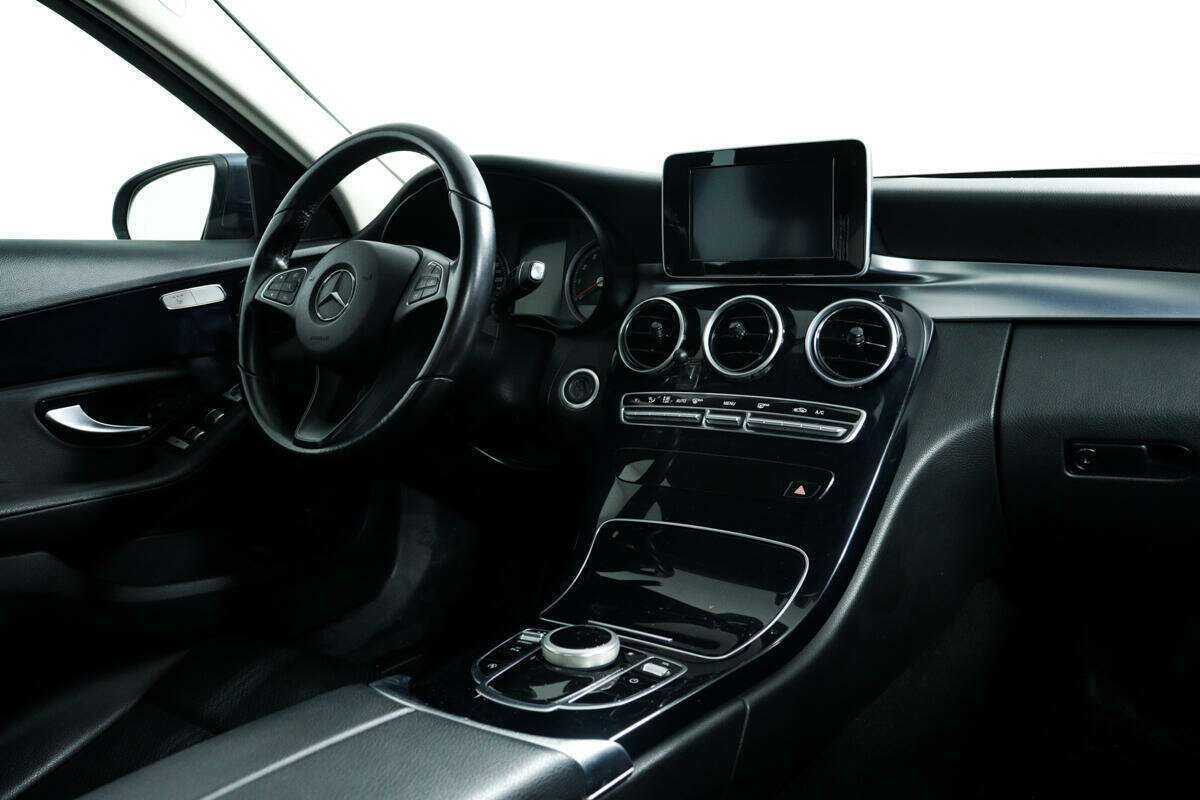 Купить Мерседес-Бенц Ц-Класс, 2015, 105 908 км.. Фото: #8