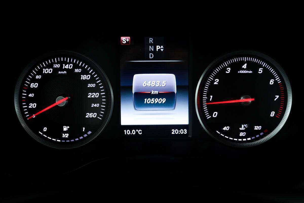 Купить Мерседес-Бенц Ц-Класс, 2015, 105 908 км.. Фото: #9