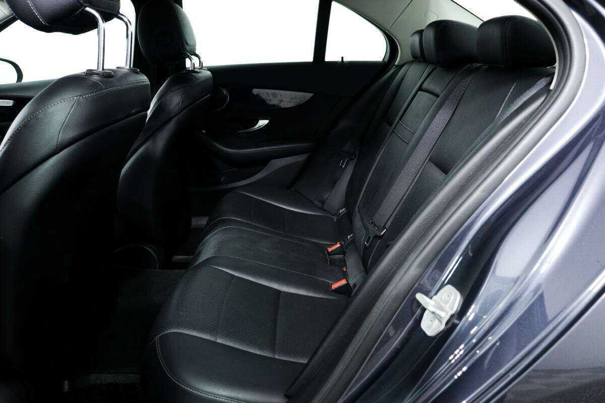 Купить Мерседес-Бенц Ц-Класс, 2015, 105 908 км.. Фото: #11