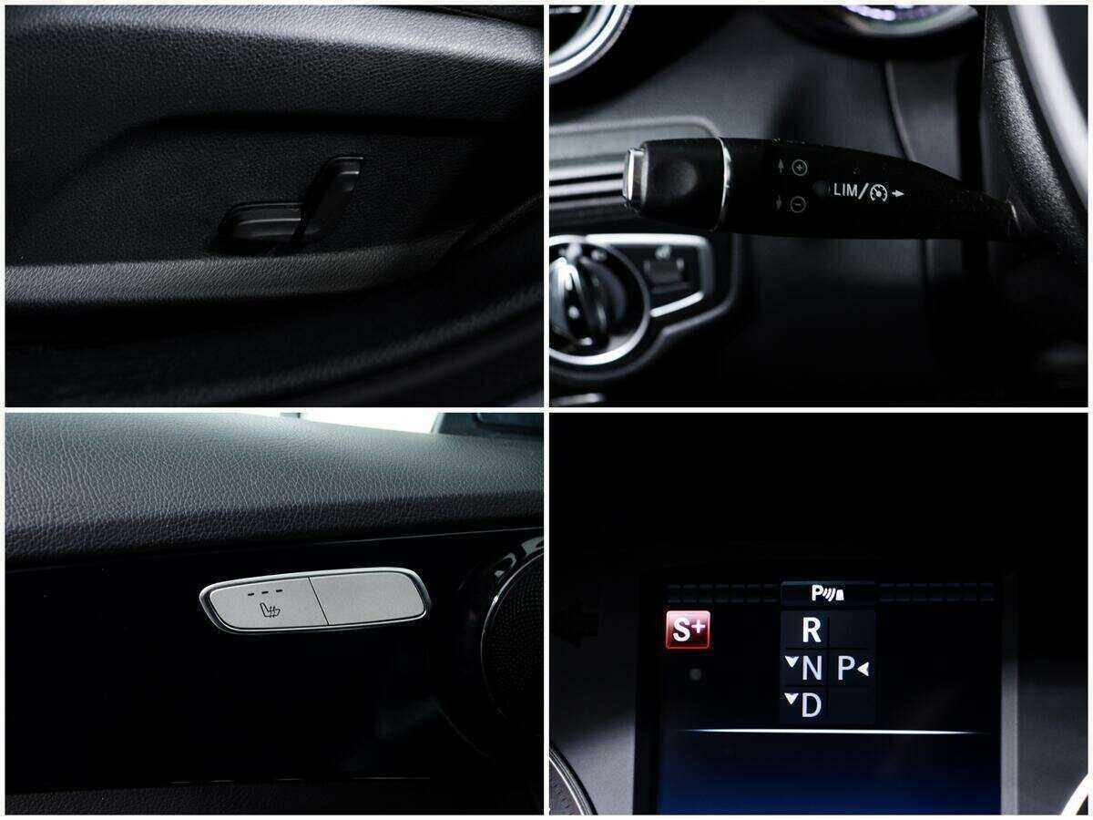 Купить Мерседес-Бенц Ц-Класс, 2015, 105 908 км.. Фото: #13