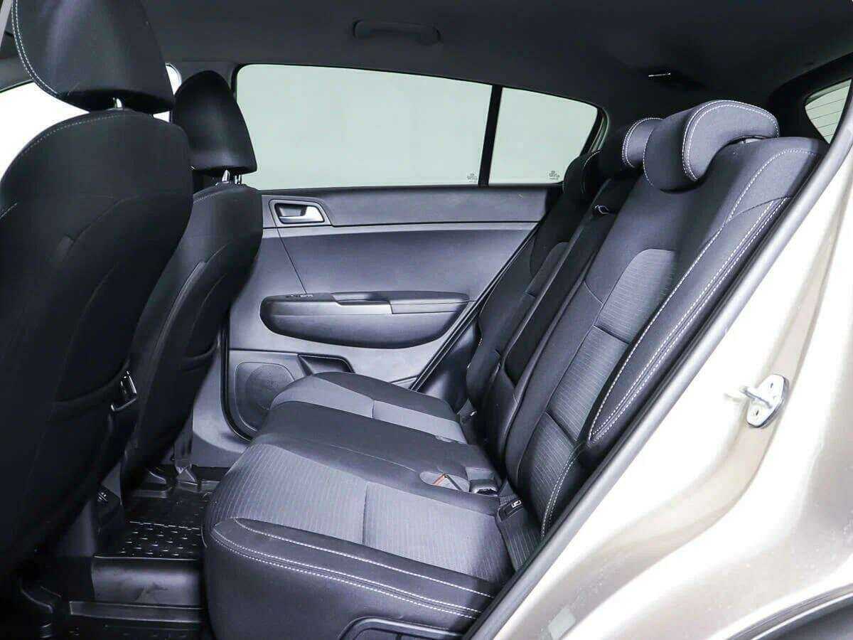 Купить Киа Спортейдж, 2018, 73 695 км.. Фото: #12