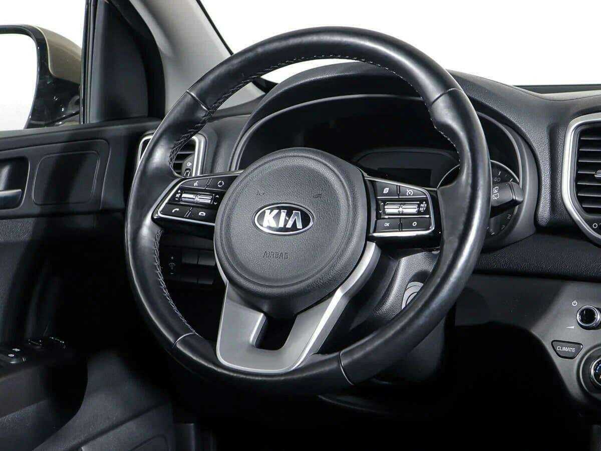 Купить Киа Спортейдж, 2018, 73 695 км.. Фото: #14