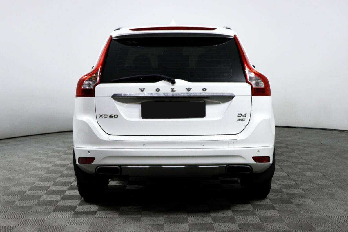 Купить Вольво ИксЦ60, 2016, 149 067 км.. Фото: #5