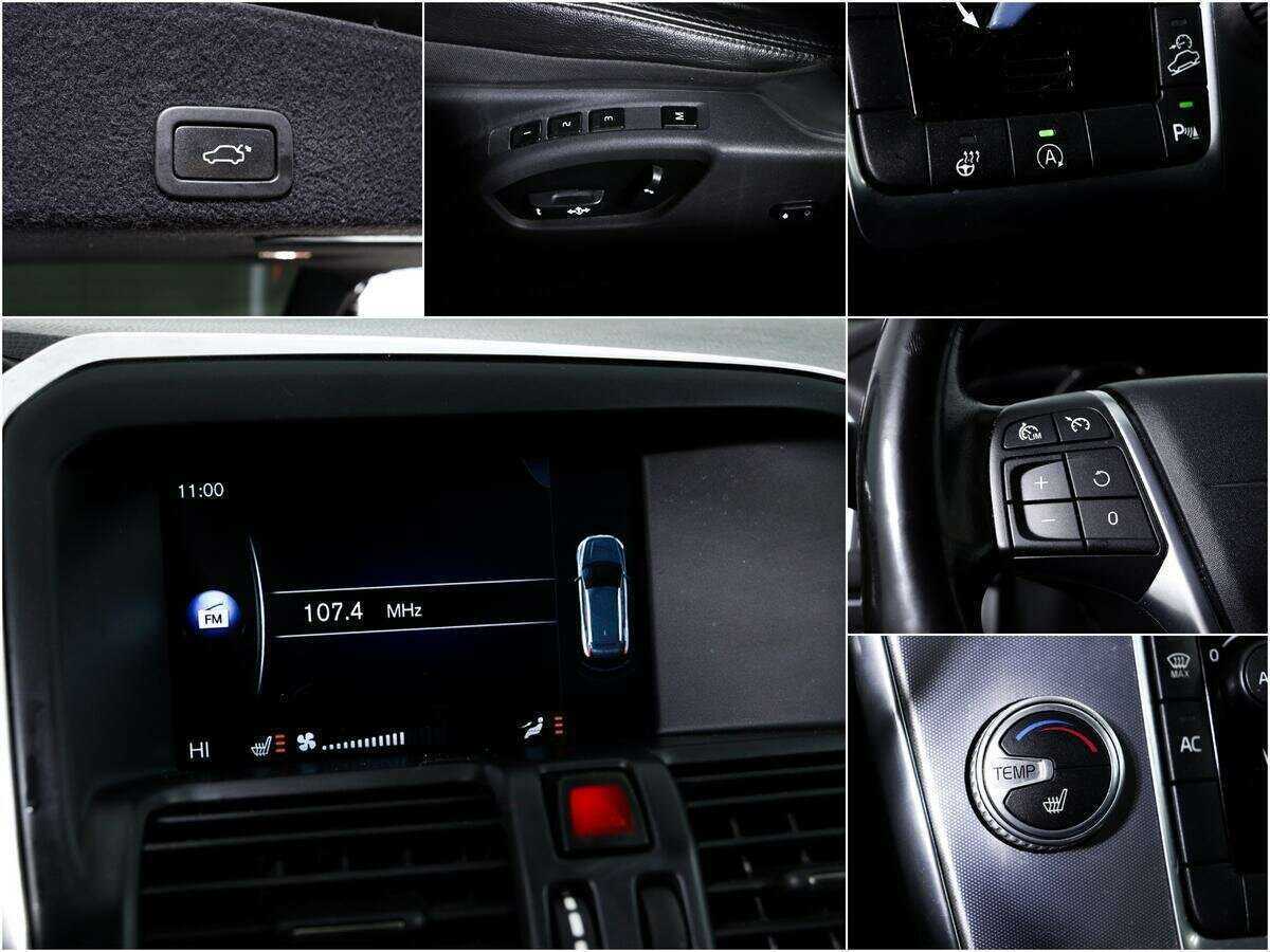 Купить Вольво ИксЦ60, 2016, 149 067 км.. Фото: #13