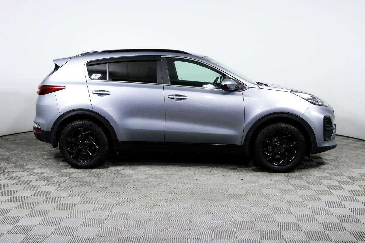 Купить Киа Спортейдж, 2021, 78 123 км.. Фото: #3