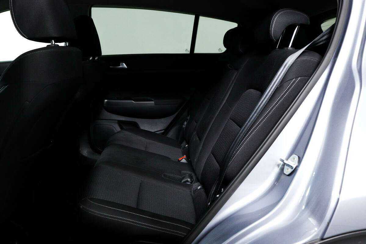 Купить Киа Спортейдж, 2021, 78 123 км.. Фото: #11