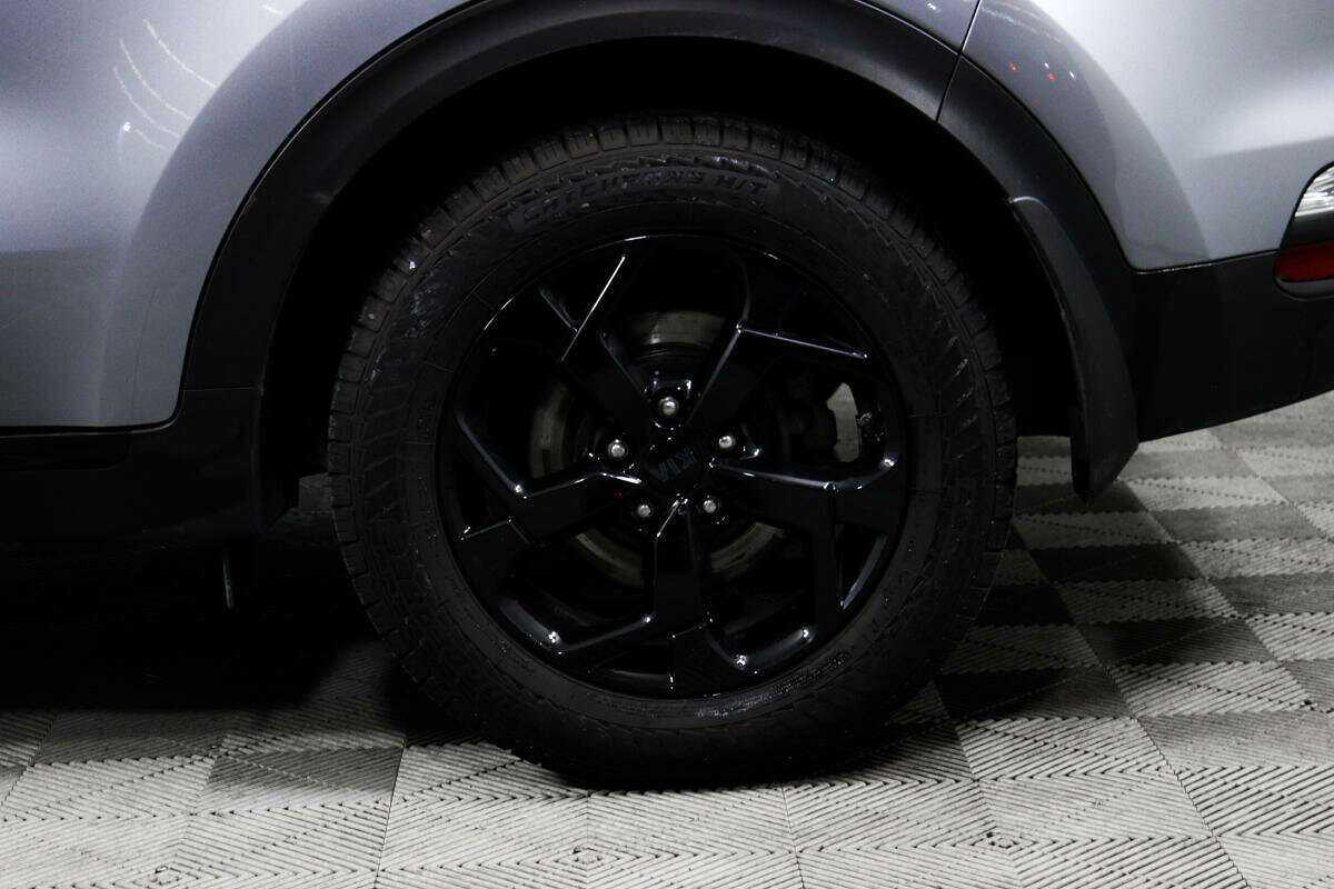 Купить Киа Спортейдж, 2021, 78 123 км.. Фото: #13