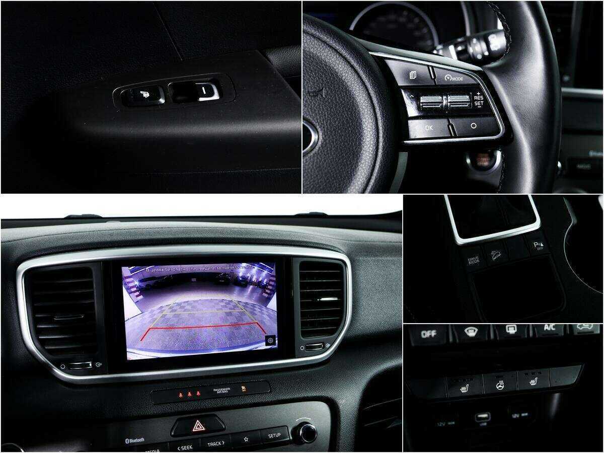 Купить Киа Спортейдж, 2021, 78 123 км.. Фото: #15