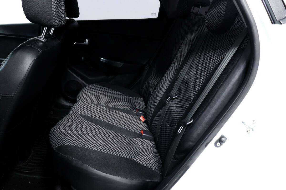 Купить Киа Рио, 2012, 236 059 км.. Фото: #11