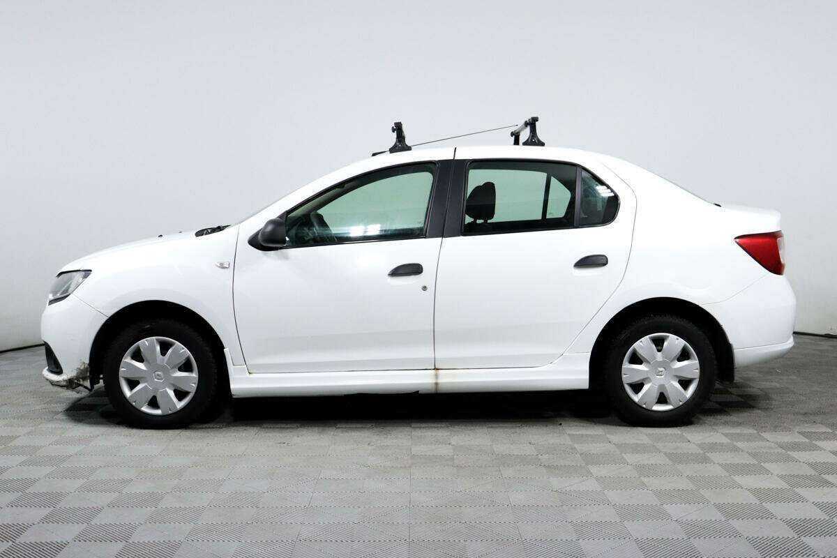 Купить Рено Логан, 2016, 121 131 км.. Фото: #7