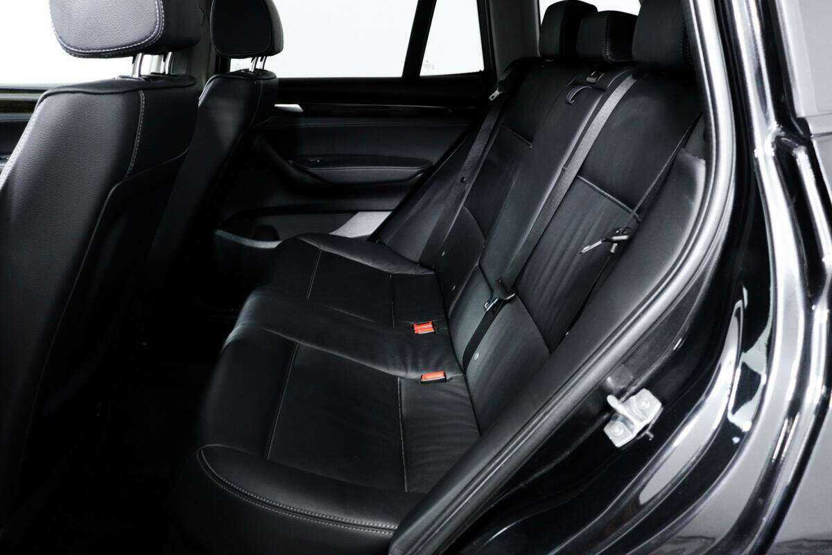 Купить БМВ Икс3, 2014, 110 492 км.. Фото: #11