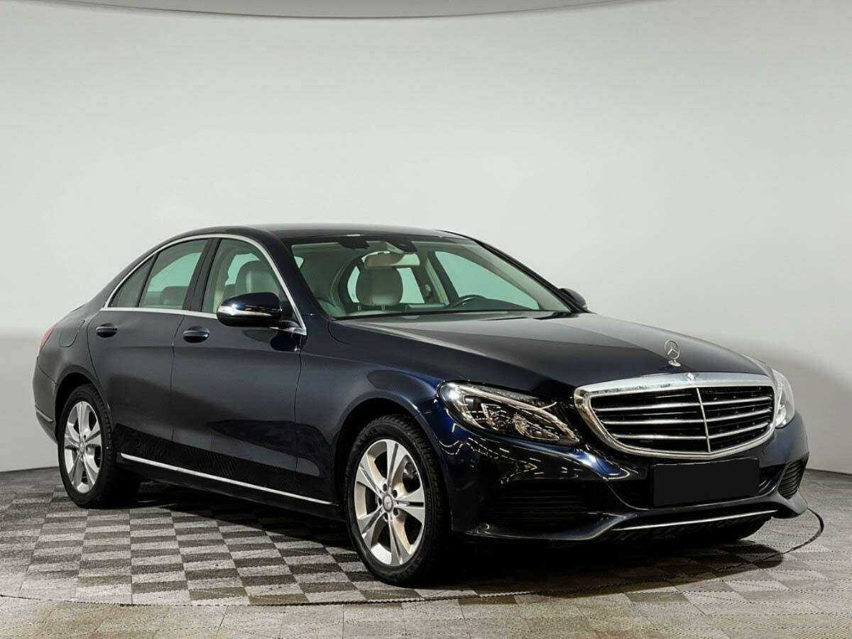 Купить Мерседес-Бенц Ц-Класс, 2014, 112 358 км.. Фото: #2