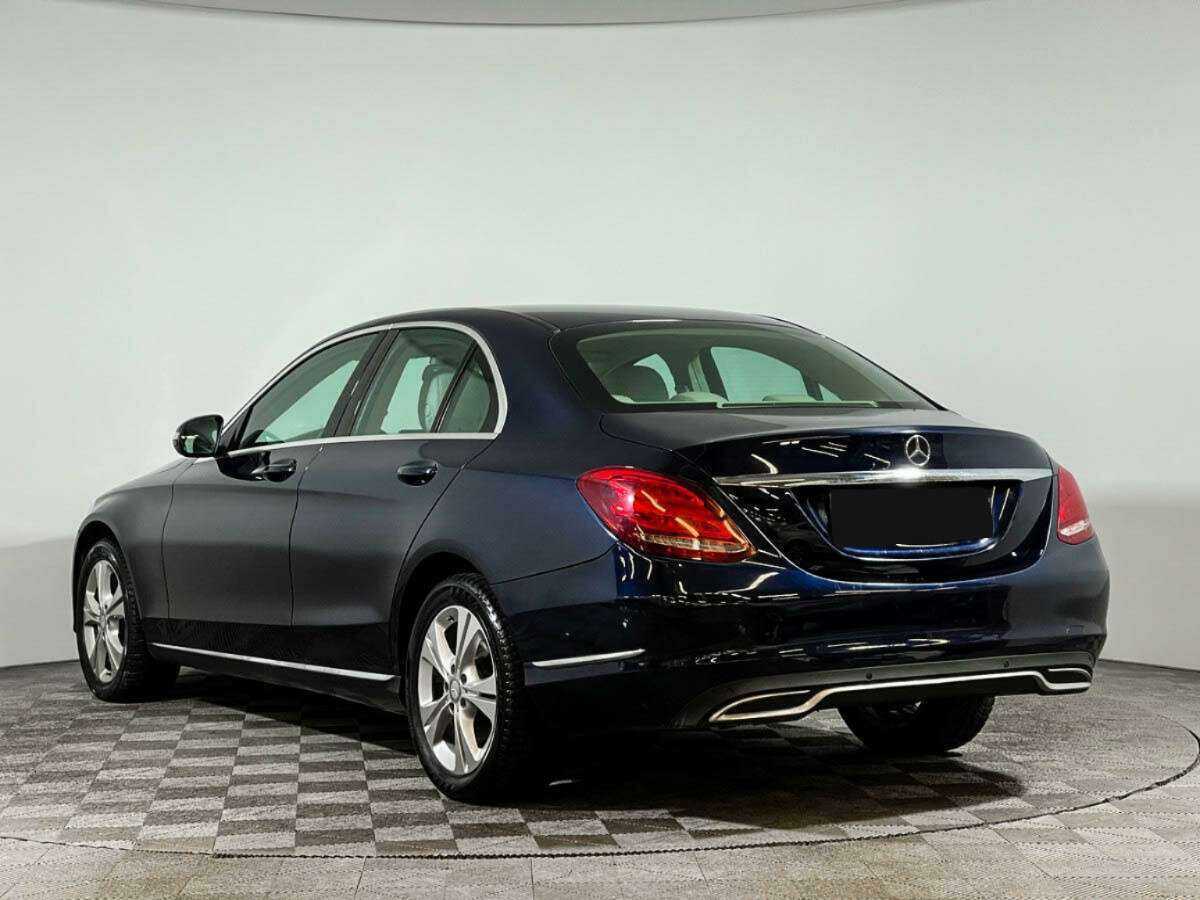 Купить Мерседес-Бенц Ц-Класс, 2014, 112 358 км.. Фото: #6