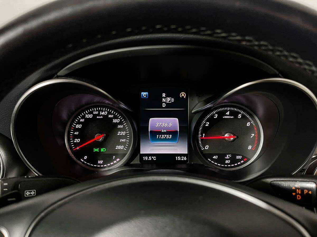 Купить Мерседес-Бенц Ц-Класс, 2014, 112 358 км.. Фото: #10