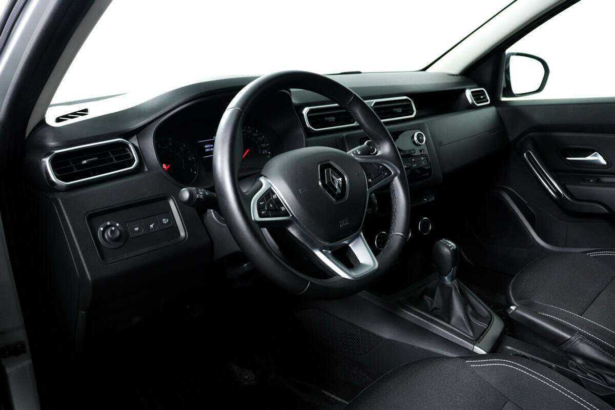 Купить Рено Дастер, 2022, 40 321 км.. Фото: #12