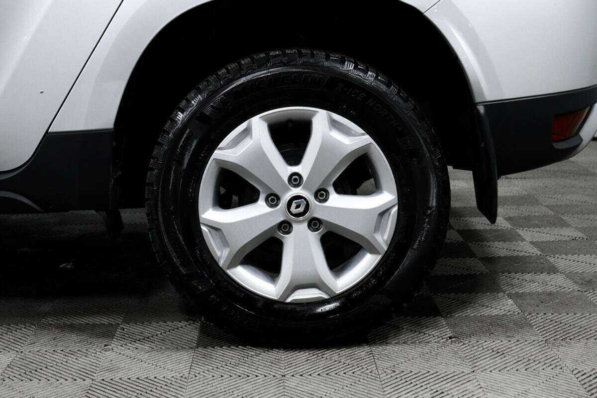 Купить Рено Дастер, 2022, 40 321 км.. Фото: #13