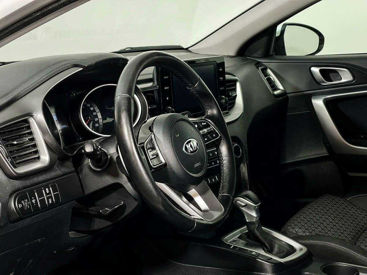 Купить Киа Сид, 2021, 68 870 км.. Фото: #12