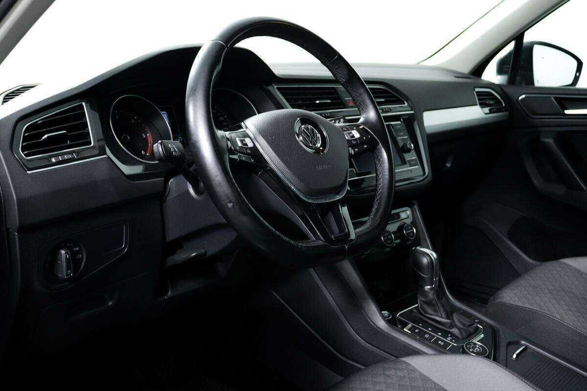 Купить Фольксваген Тигуан, 2017, 71 684 км.. Фото: #12