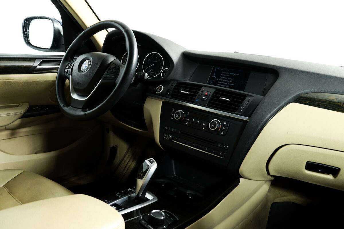 Купить БМВ Икс3, 2014, 142 592 км.. Фото: #8