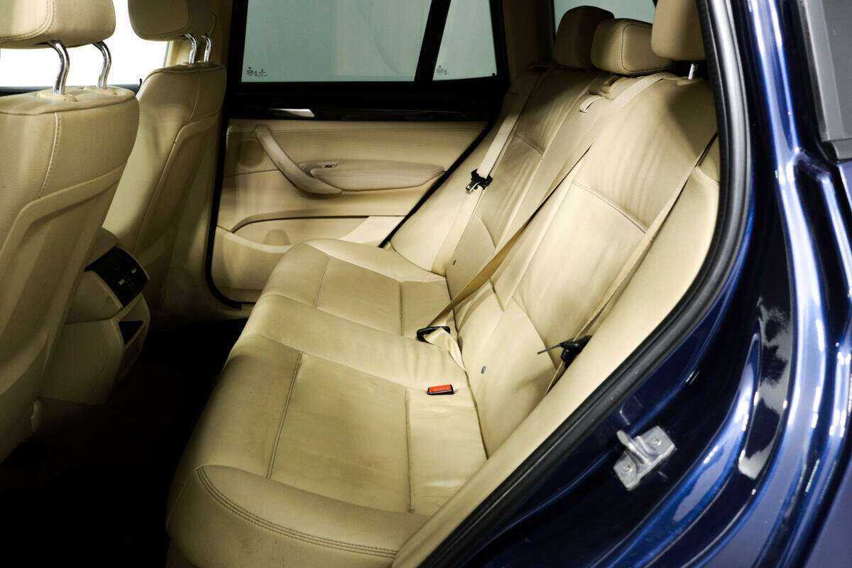 Купить БМВ Икс3, 2014, 142 592 км.. Фото: #11