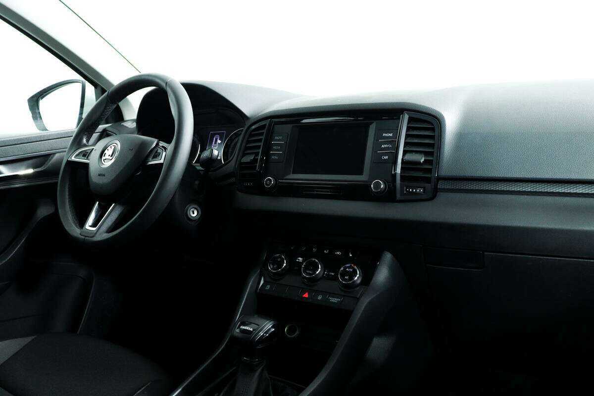 Купить Шкода Карок, 2020, 92 715 км.. Фото: #8