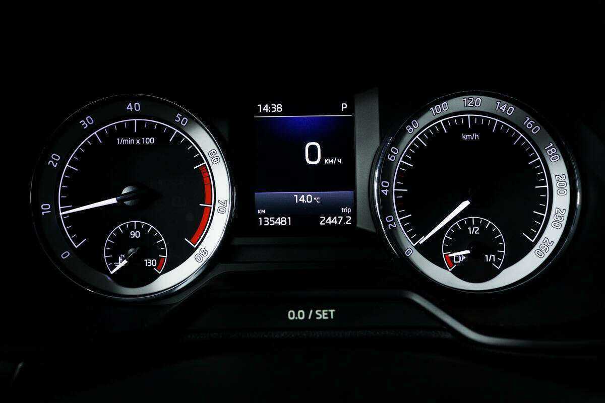 Купить Шкода Октавия, 2018, 135 479 км.. Фото: #9