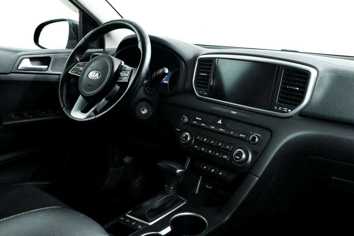 Купить Киа Спортейдж, 2020, 143 500 км.. Фото: #8