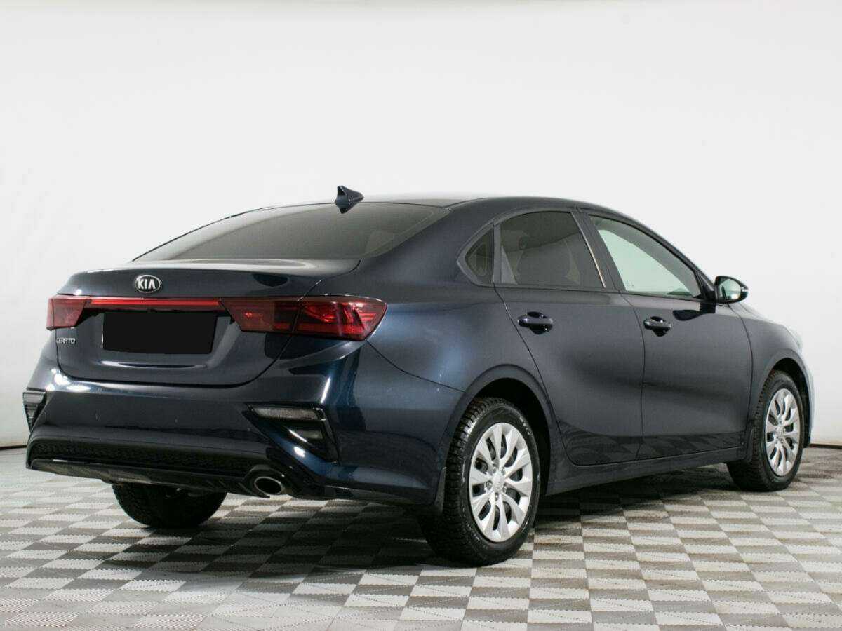 Купить Киа Церато, 2020, 52 669 км.. Фото: #4