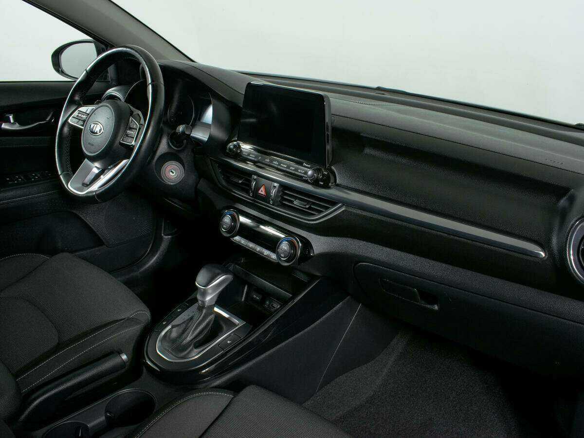 Купить Киа Церато, 2020, 52 669 км.. Фото: #7