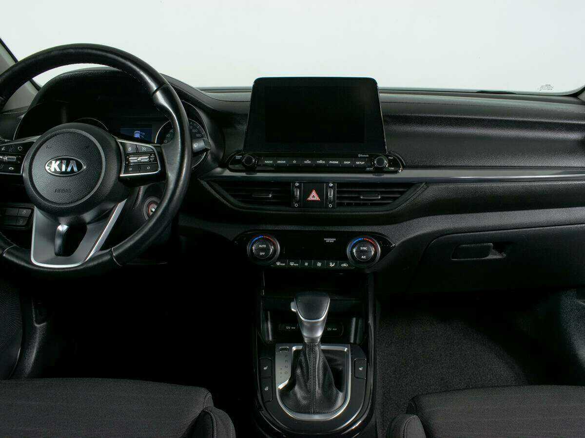 Купить Киа Церато, 2020, 52 669 км.. Фото: #8