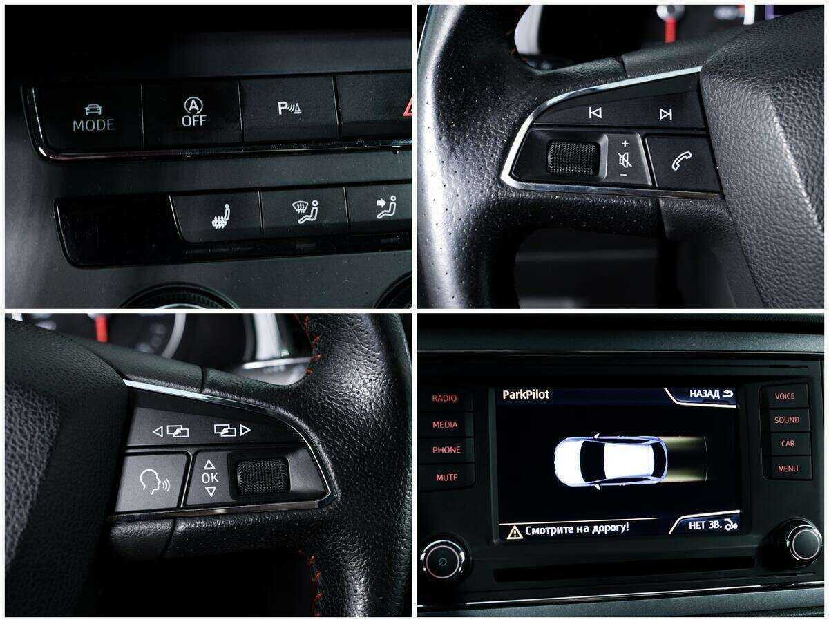 Купить Сеат Леон, 2013, 247 064 км.. Фото: #13