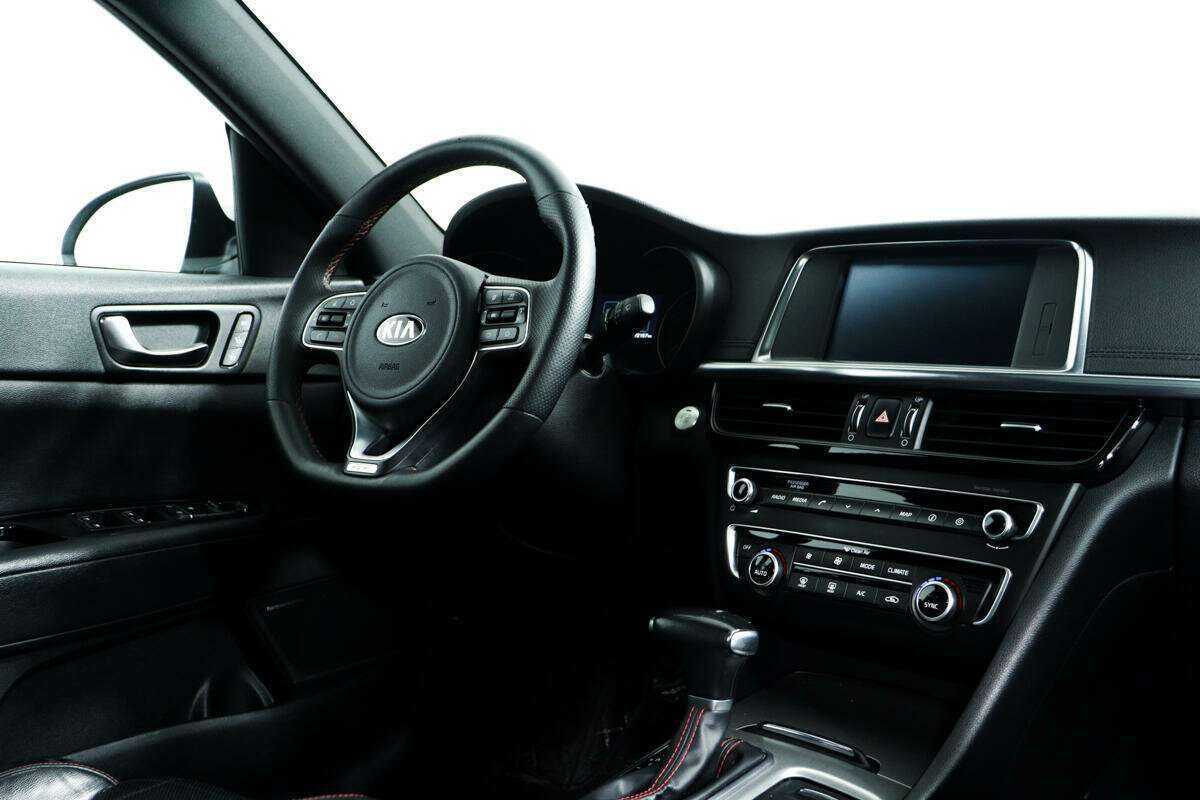 Купить Киа Оптима, 2017, 172 156 км.. Фото: #8