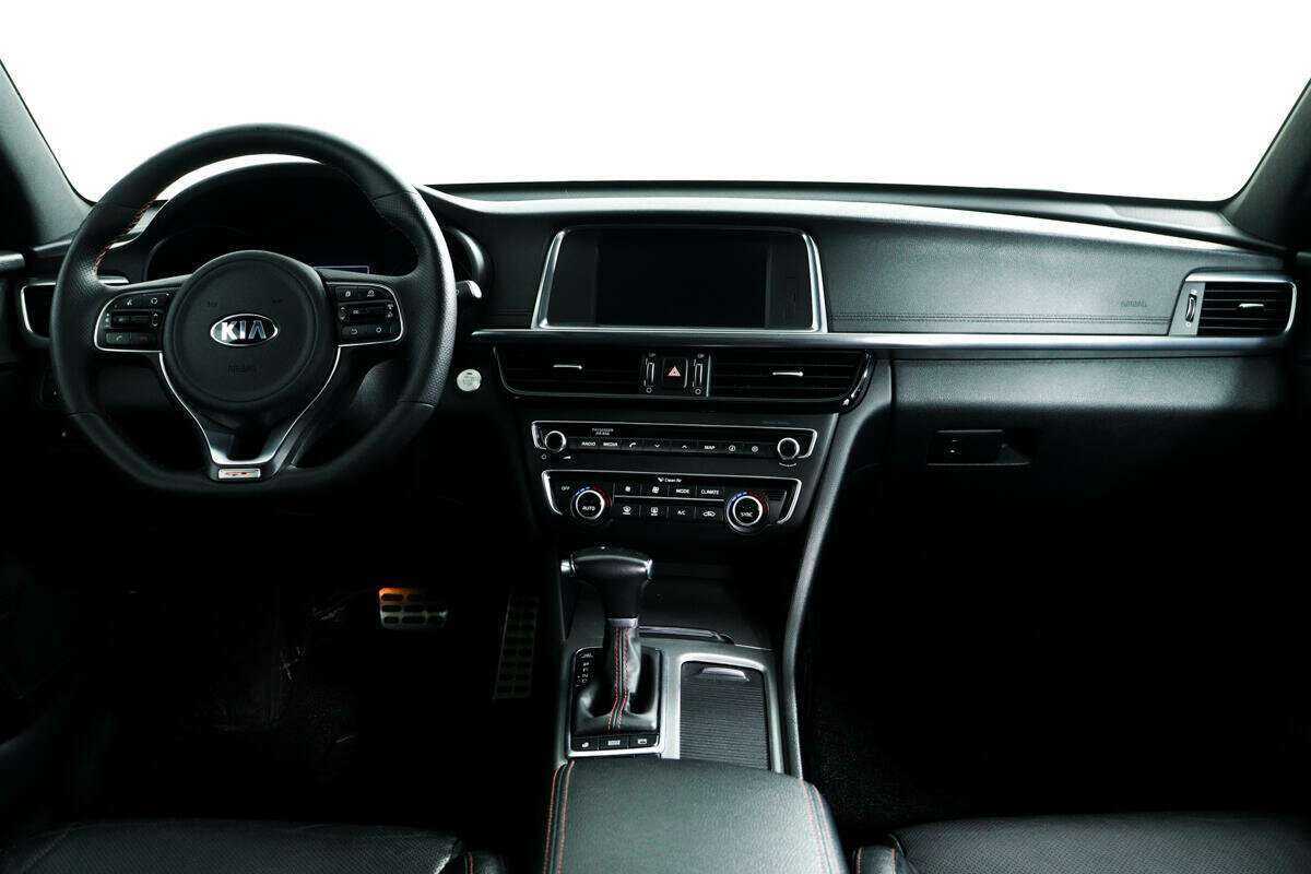 Купить Киа Оптима, 2017, 172 156 км.. Фото: #10